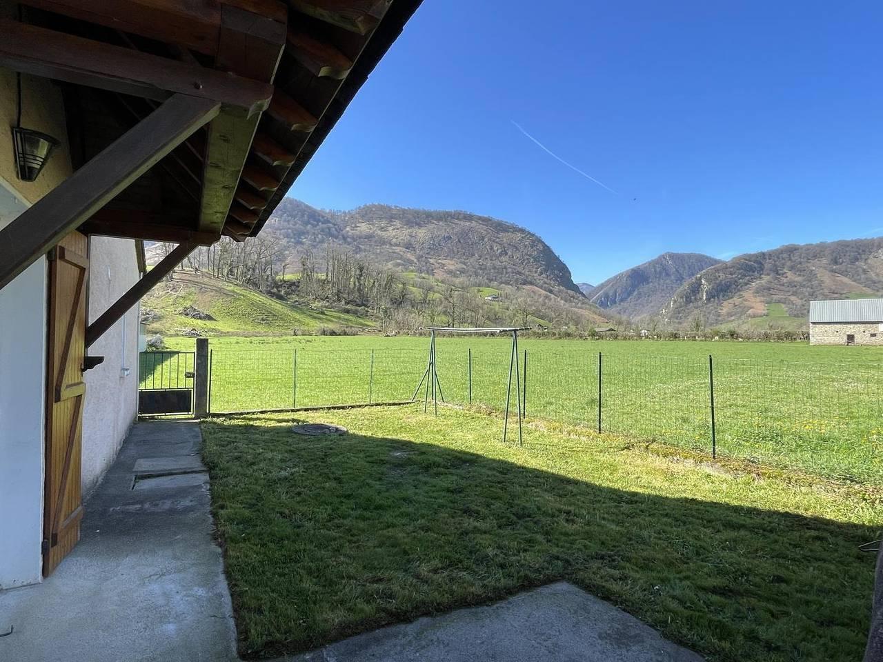 Chez Bourdet-Pelou in Arette, Béarn, Frankrijk voor 4 personen foto 19