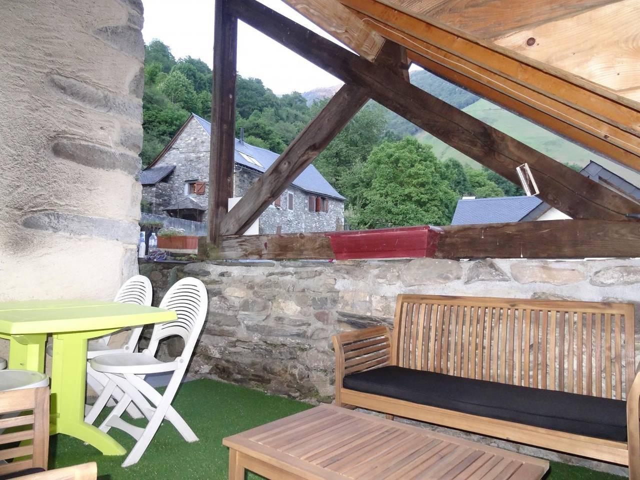 Le Lheze in Cette-Eygun, Béarn, Frankrijk voor 10 personen foto 19