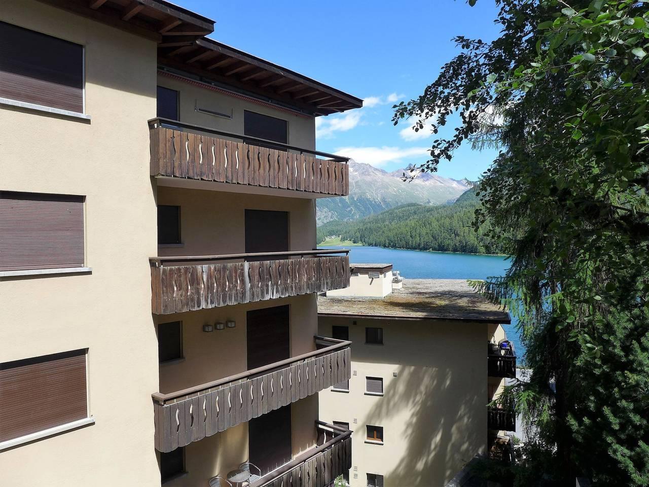Vakantieappartement in Engadin, Zwitserland voor 8 personen foto 6