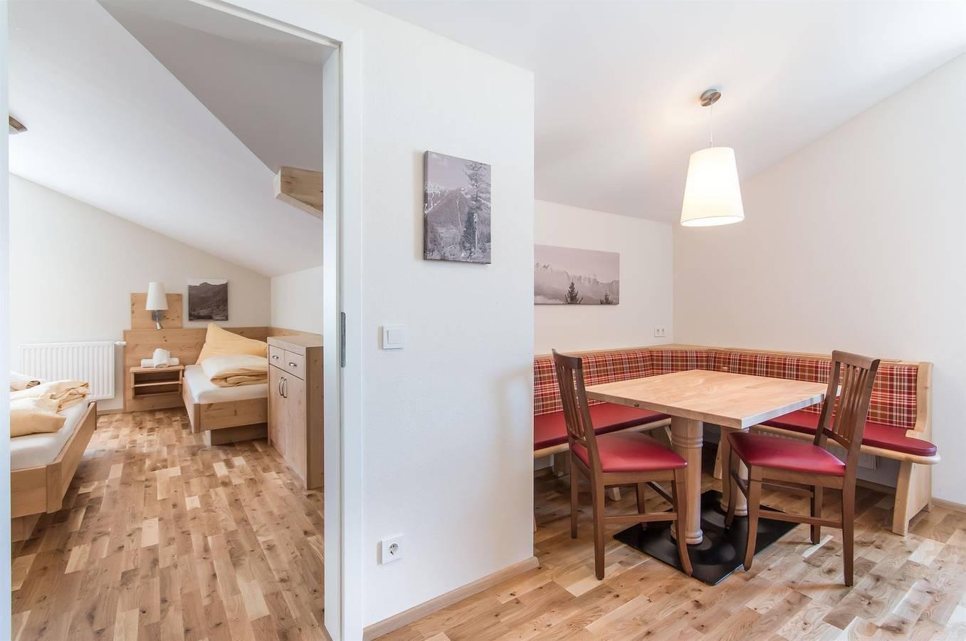 Vakantieappartement in Tauern, Oostenrijk voor 3 personen foto 9