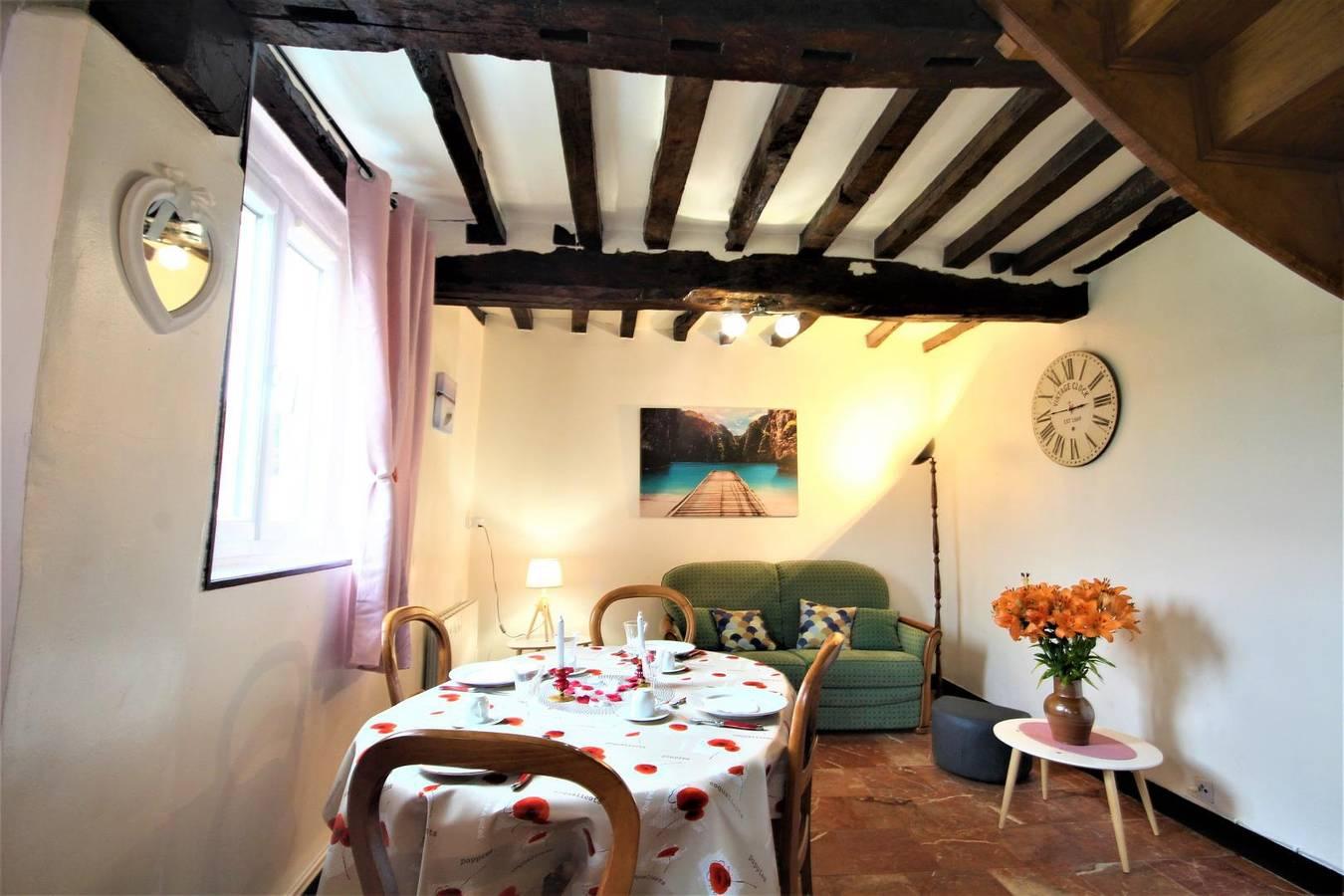 Vakantiehuis in Cany-Barville, Frankrijk voor 4 personen foto 4