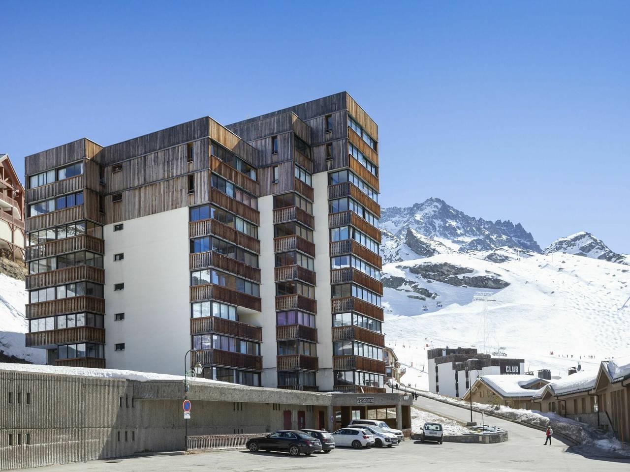 Val Thorens 650 - Trois Vallées 517 650.4 in Val Thorens, Massif de la Vanoise, Frankrijk voor 4 personen foto 20