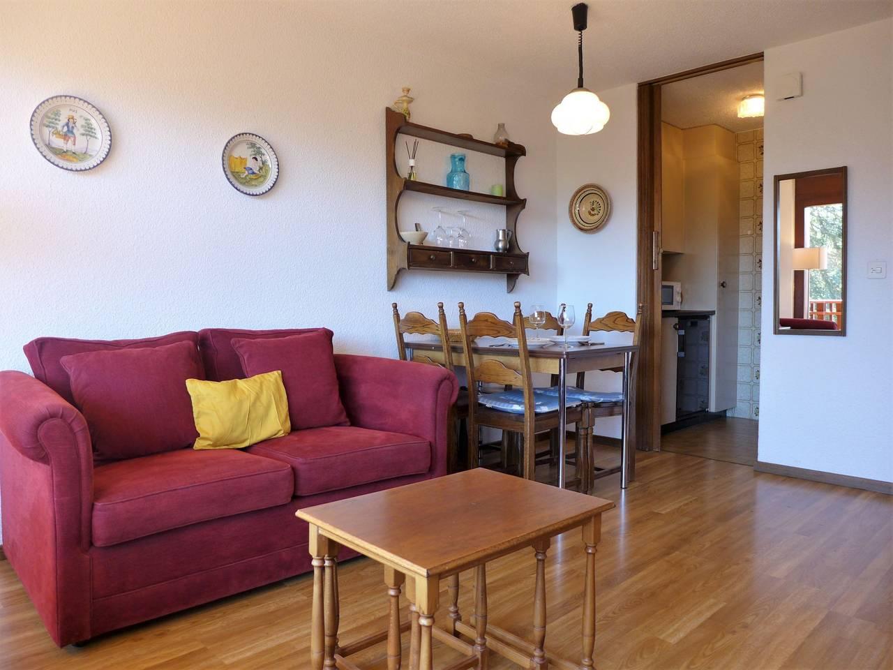 Vakantieappartement in Randogne, Zwitserland voor 2 personen foto 7