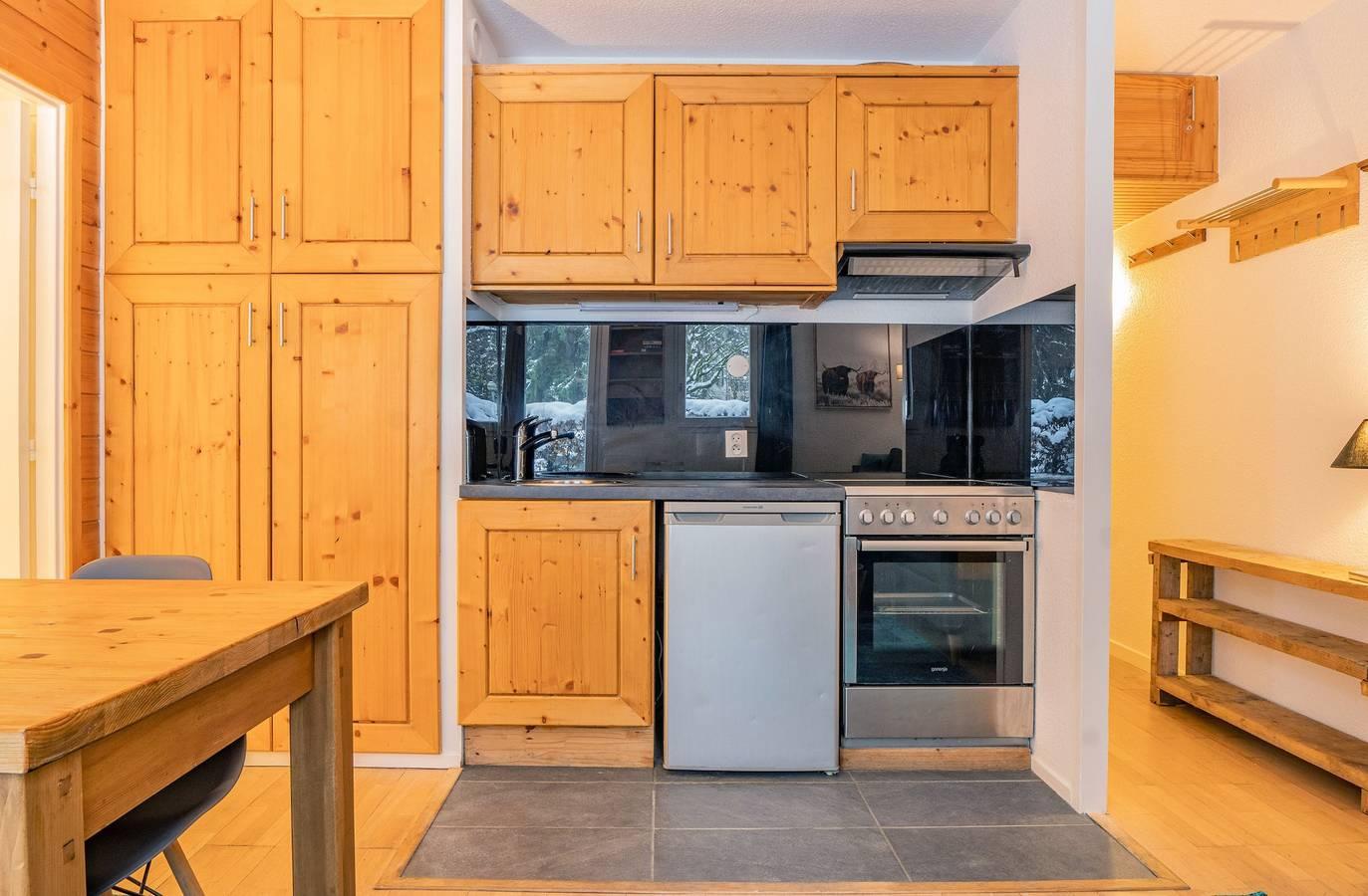 Vakantieappartement in Chamonix, Frankrijk voor 4 personen foto 6