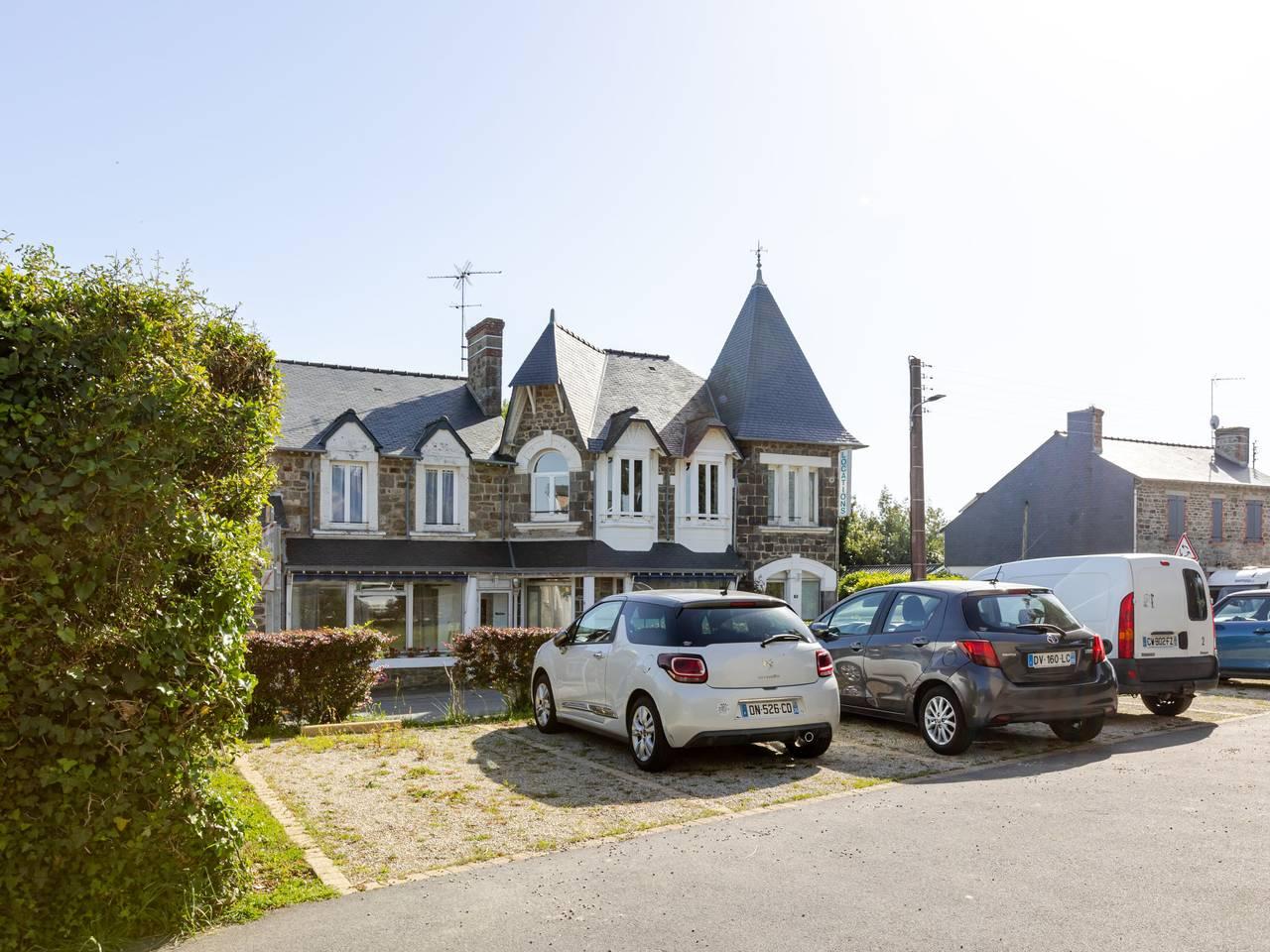 Vakantieappartement in La Richardais, Frankrijk voor 4 personen foto 16