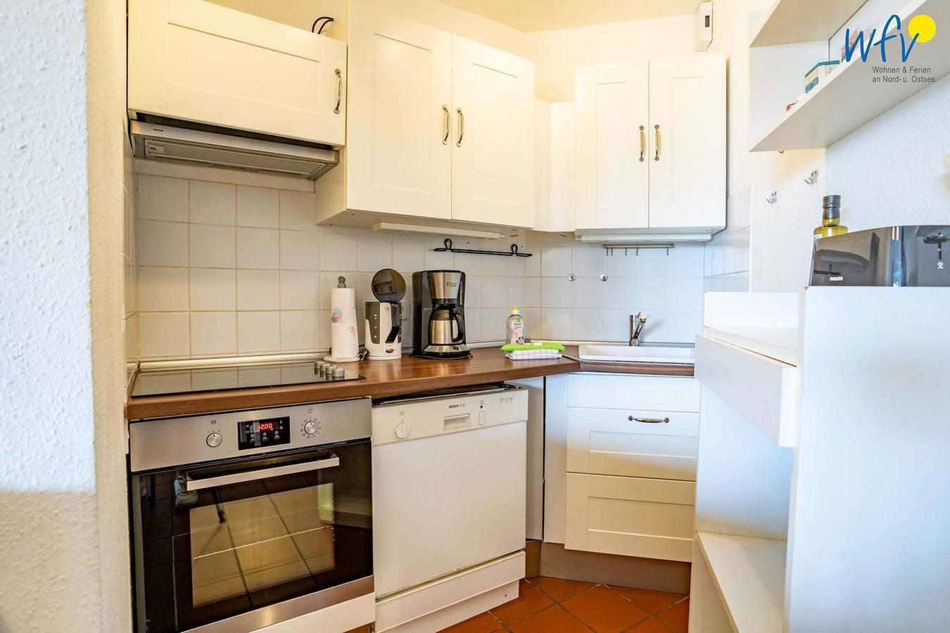 Vakantieappartement in Weser-Ems, Duitsland voor 2 personen foto 7