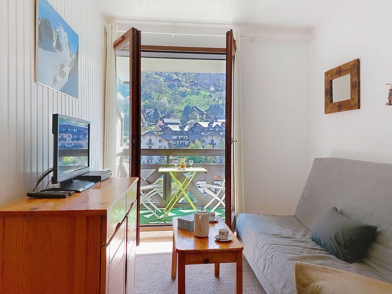 Vakantieappartement in Rhône-Alpes, Frankrijk voor 6 personen foto 3