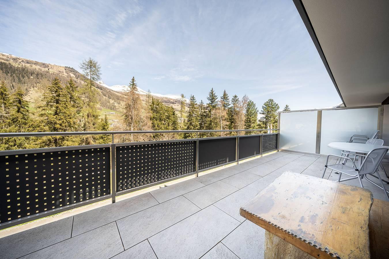Vakantieappartement in Tarasp foto 14