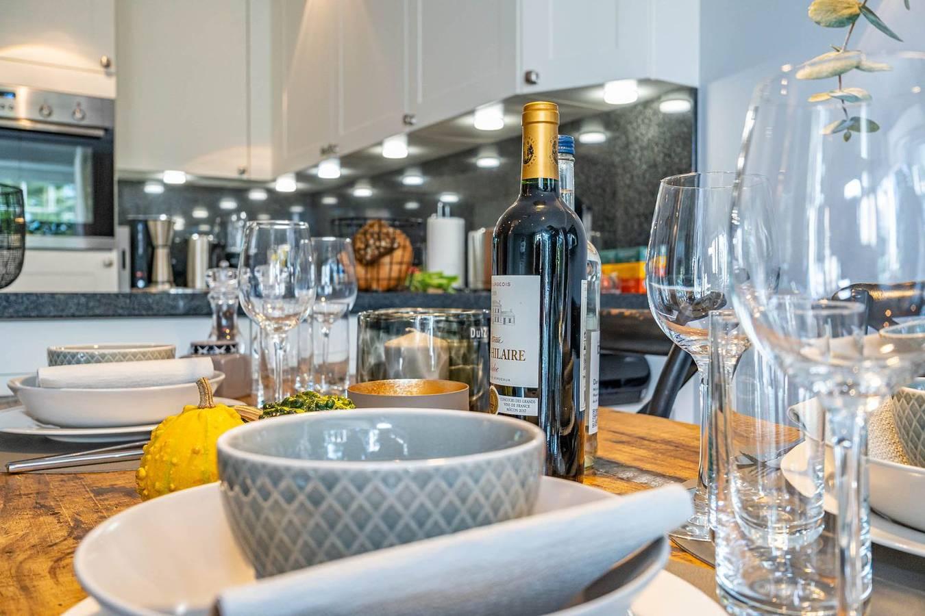 Vakantieappartement in Sylt, Duitsland voor 4 personen foto 12