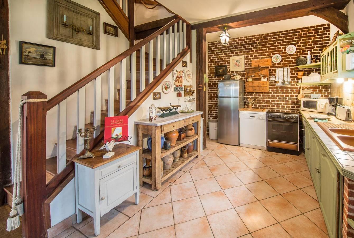 Vakantiehuis in Paluel, Frankrijk voor 6 personen foto 4