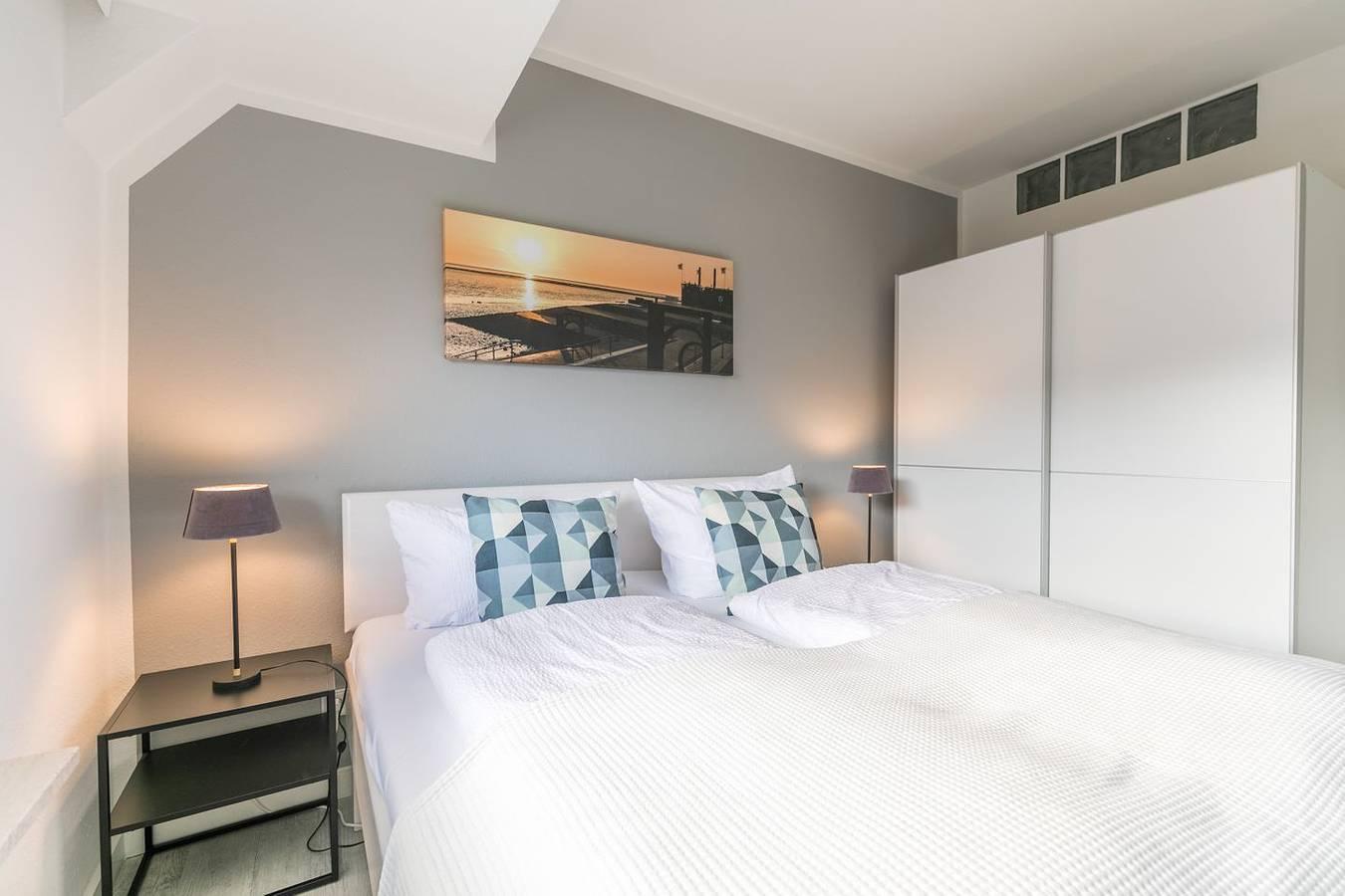 Vakantieappartement in Büsum, Duitsland voor 2 personen foto 12