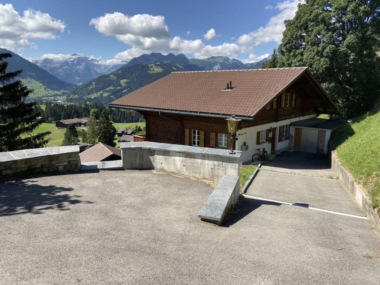 Vakantieappartement in Saanen, Zwitserland voor 8 personen foto 3