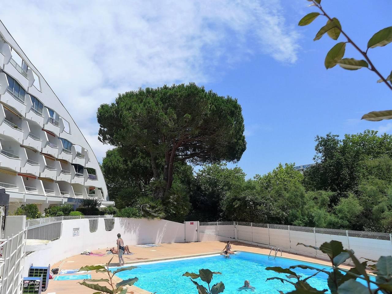 Du Parc I in Le Couchant, La Grande-Motte, Frankrijk voor 4 personen foto 22