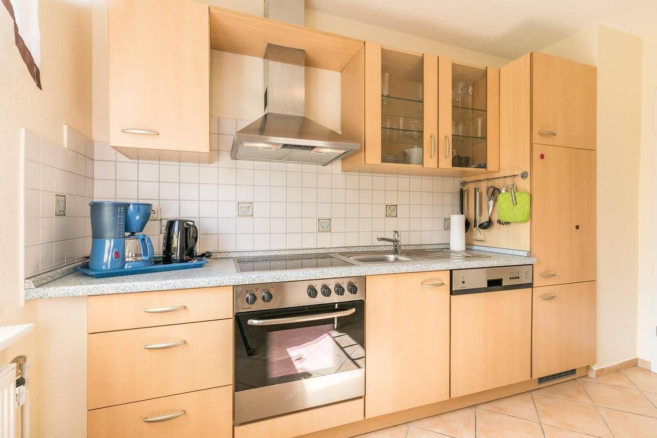 Vakantieappartement in Büsum, Duitsland voor 3 personen foto 12