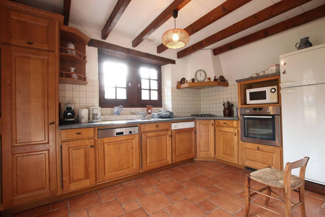 Vakantiehuis in Bidarray, Frankrijk voor 4 personen foto 5