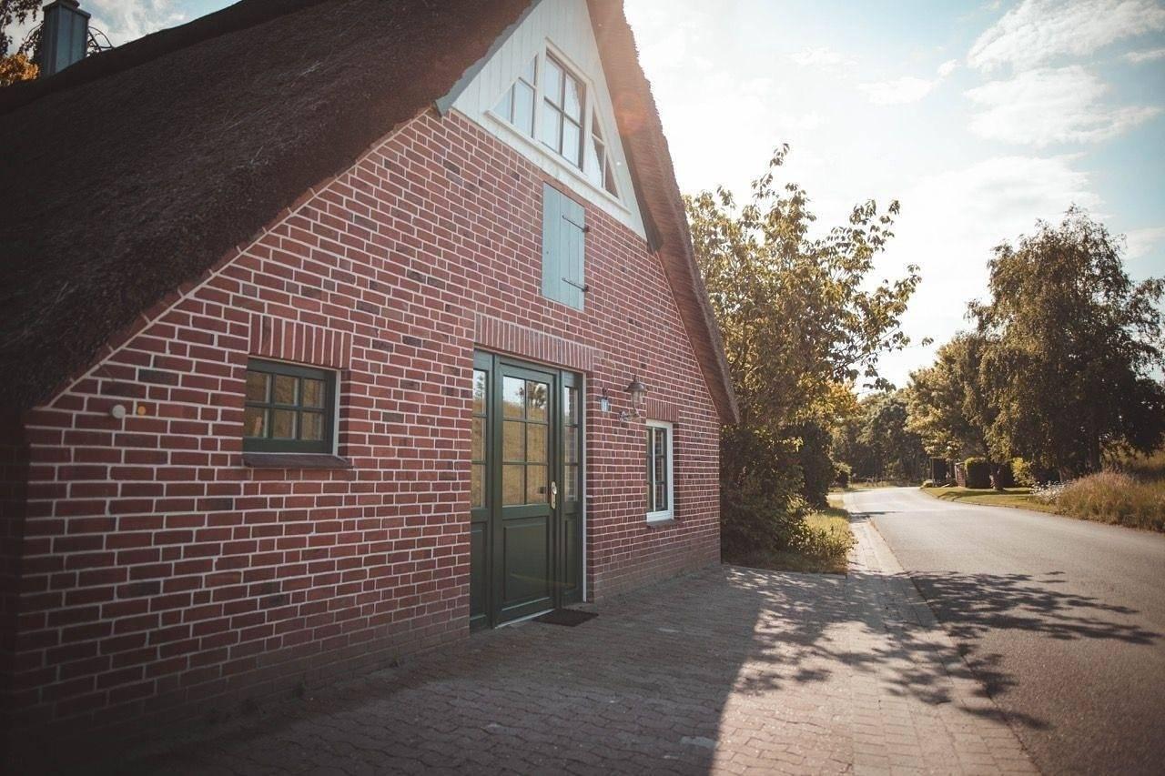 Vakantiehuis met terras in Balje, Cuxland, Duitsland voor 6 personen foto 22