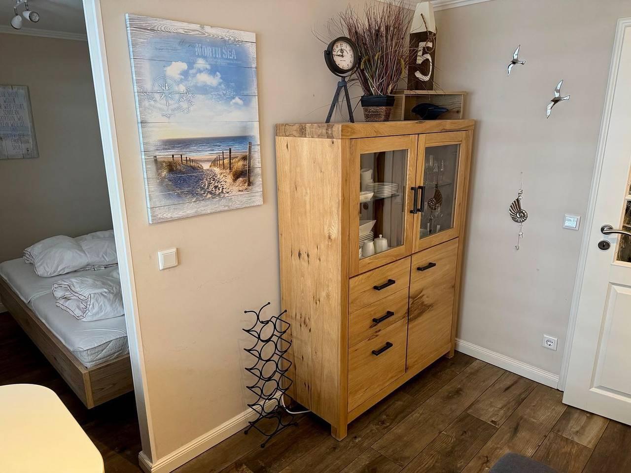 Vakantieappartement in Sylt, Duitsland voor 2 personen foto 3