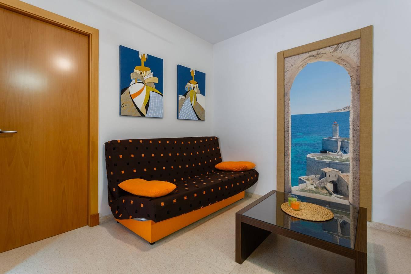 Vakantieappartement in Cádiz, Spanje voor 3 personen foto 11