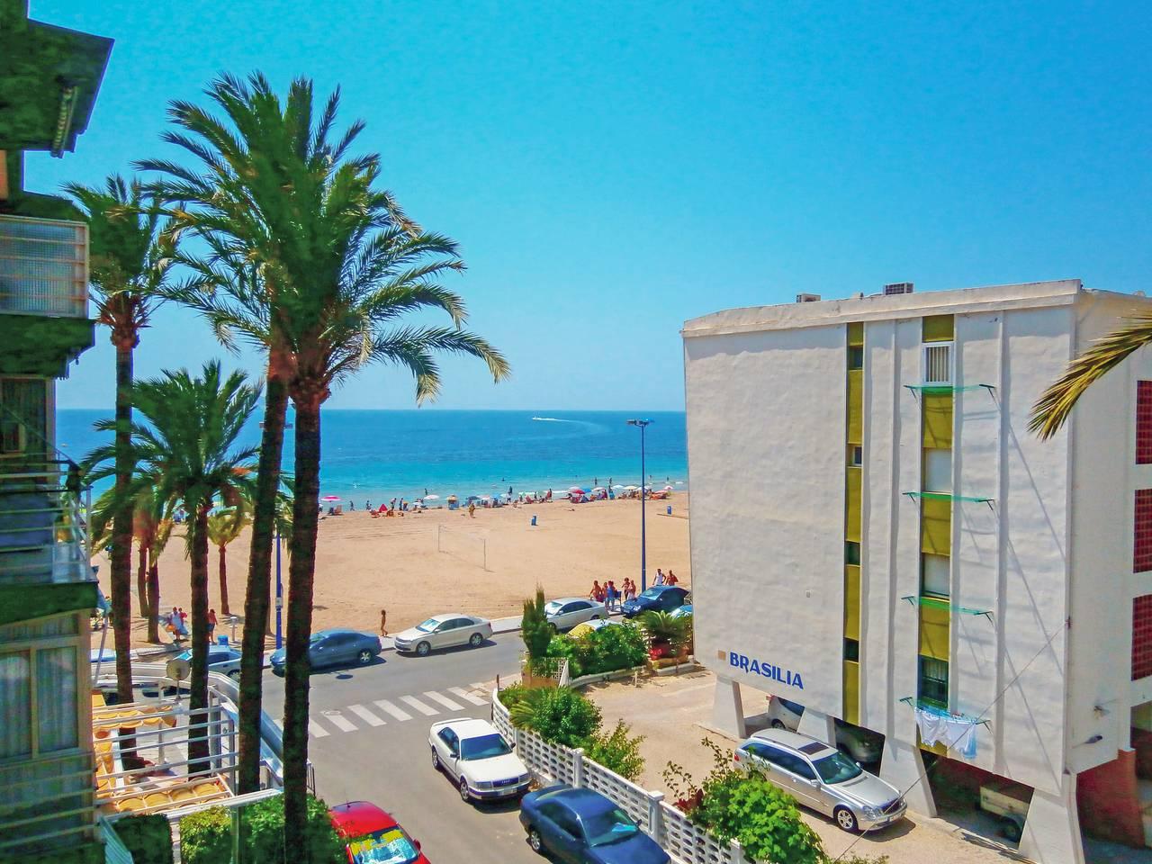Vakantieappartement in Benidorm, Spanje voor 3 personen foto 16