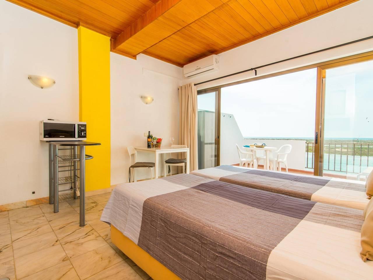 Vakantieappartement in Tavira, Portugal voor 2 personen foto 8