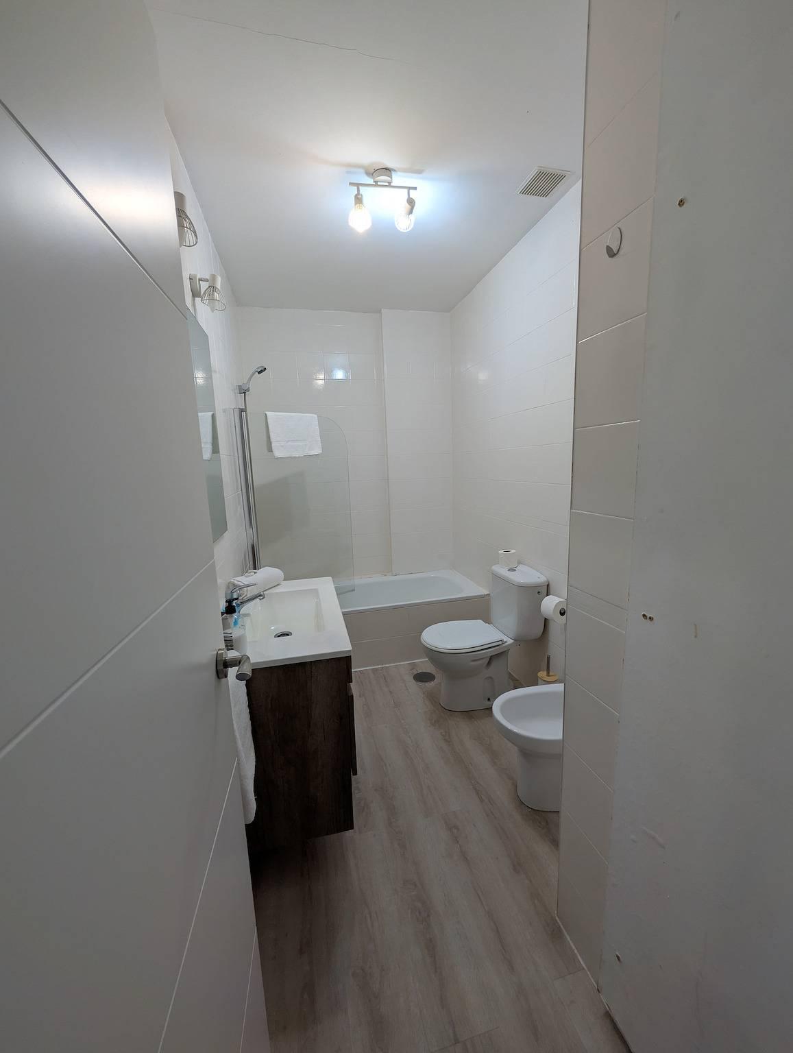 Apartamento Tucán in Playa de Los Lances, Tarifa, Spanje voor 4 personen foto 21