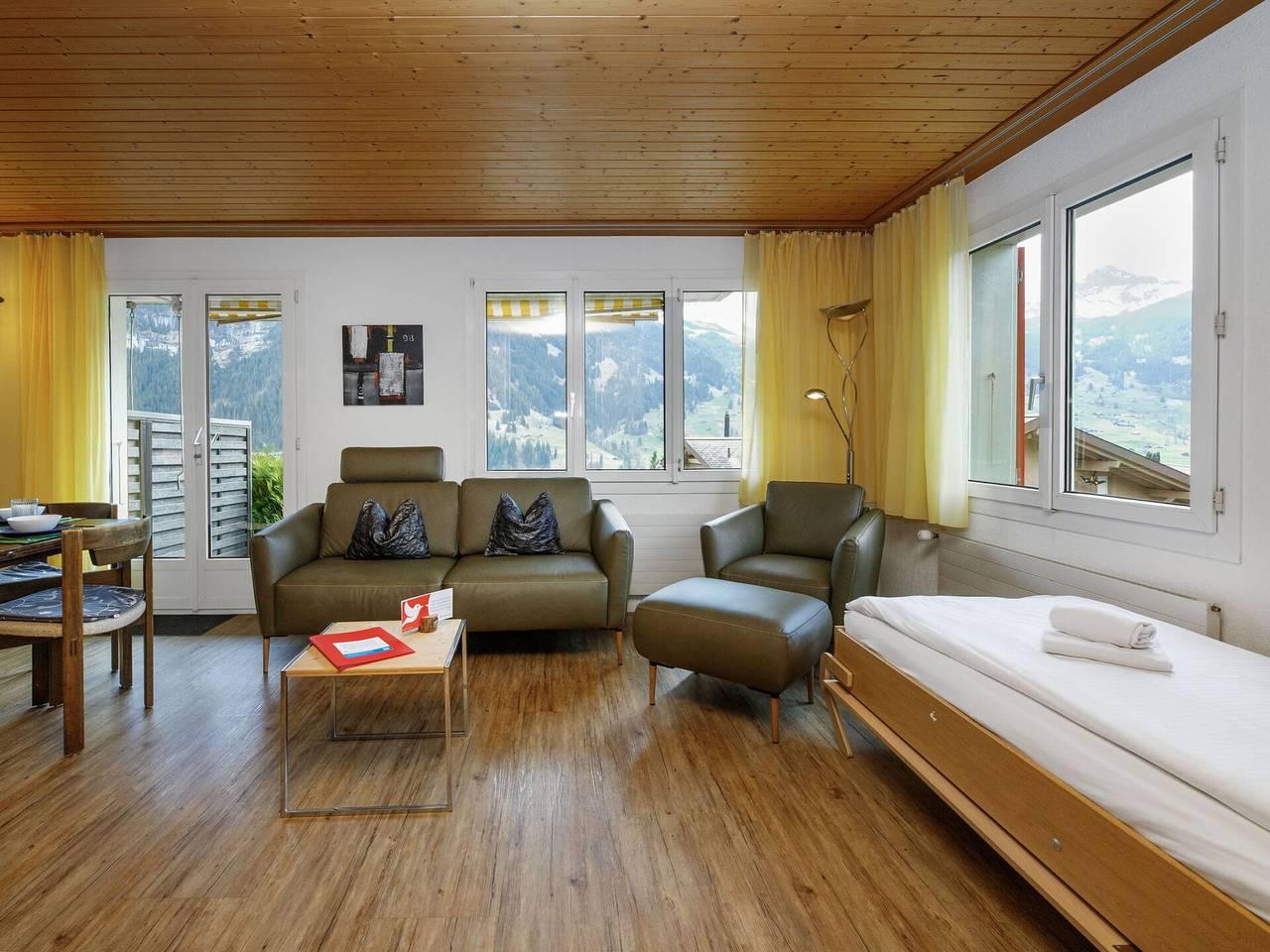 Vakantieappartement in Grindelwald, Zwitserland voor 4 personen foto 17