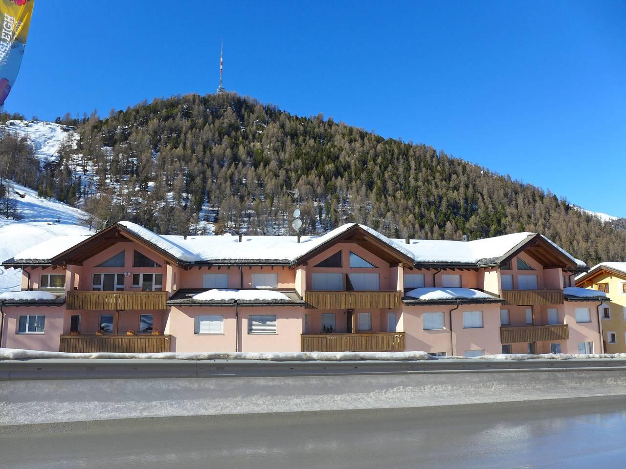 Vakantieappartement in Engadin, Zwitserland voor 4 personen foto 16