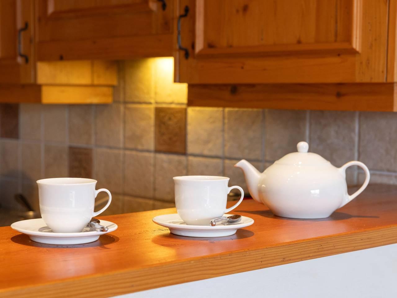 Résidence Le Chalet 5 in Crans-Montana, Zwitserland voor 4 personen foto 21