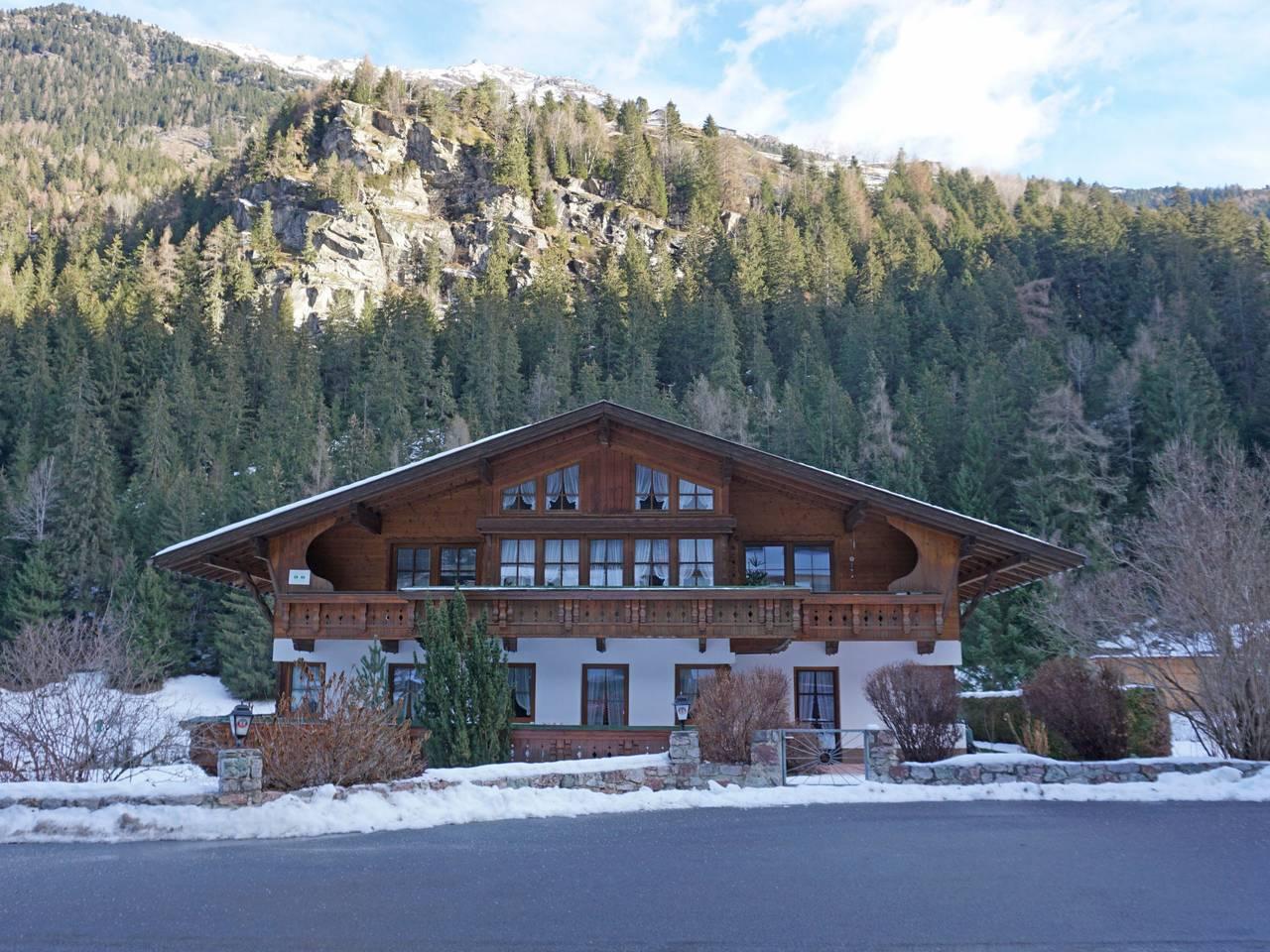 Alpengruss in Kaunergrat, St. Leonhard im Pitztal, Oostenrijk voor 3 personen foto 22