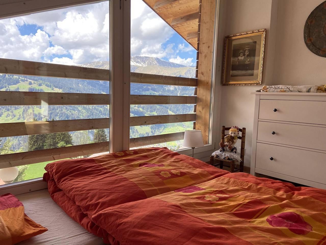 Chalet Weitblick in Lenk, Frutigen - Lenk - Adelboden, Zwitserland voor 3 personen foto 19