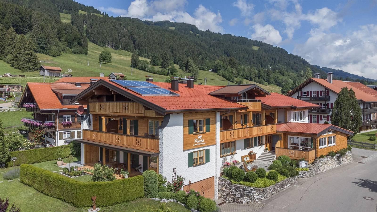 Vakantieappartement in Zwaben, Duitsland voor 2 personen foto 2