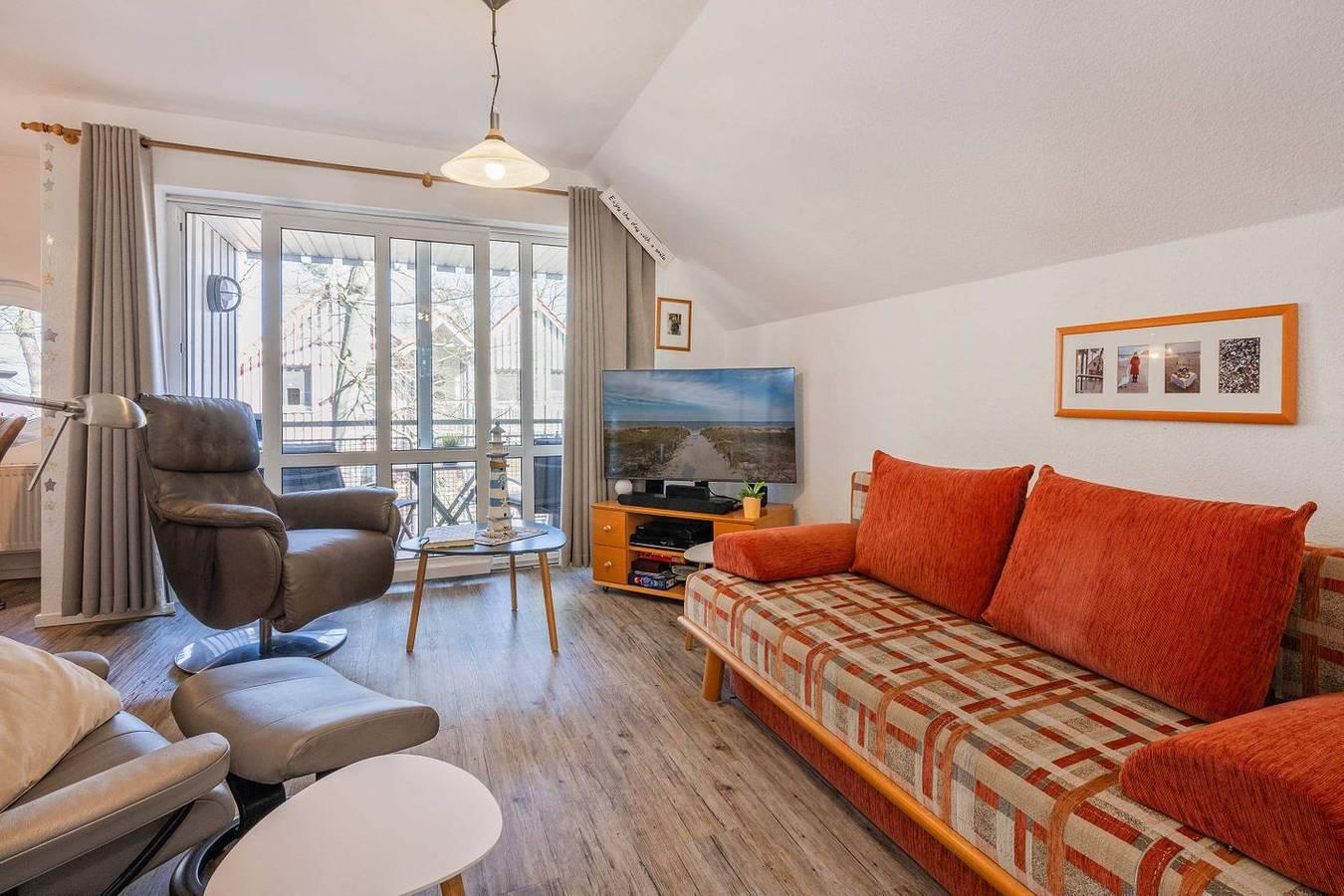 Vakantieappartement in Usedom foto 7