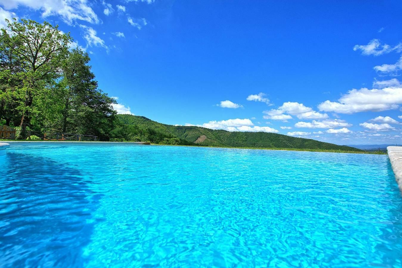 Vakantiehuis in Val di Chiana, Italië voor 4 personen foto 5