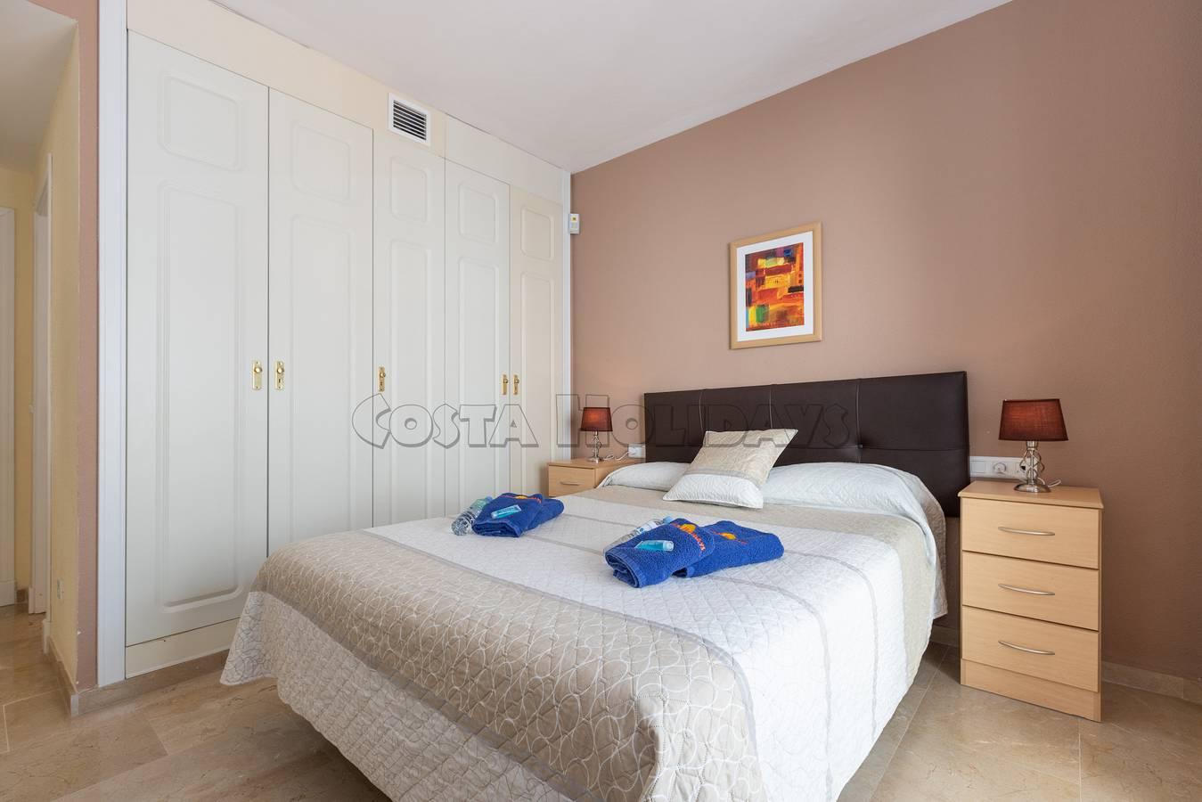 Vakantieappartement in Manilva, Spanje voor 4 personen foto 8