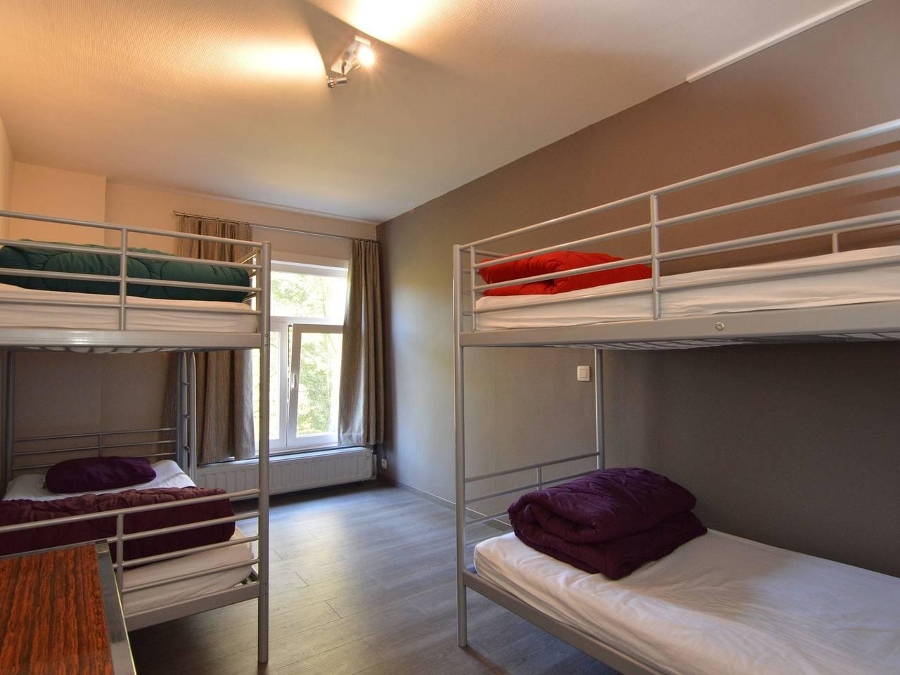 Vakantiehuis in Marcourt met tuin in Marcourt, Rendeux, België voor 32 personen foto 23