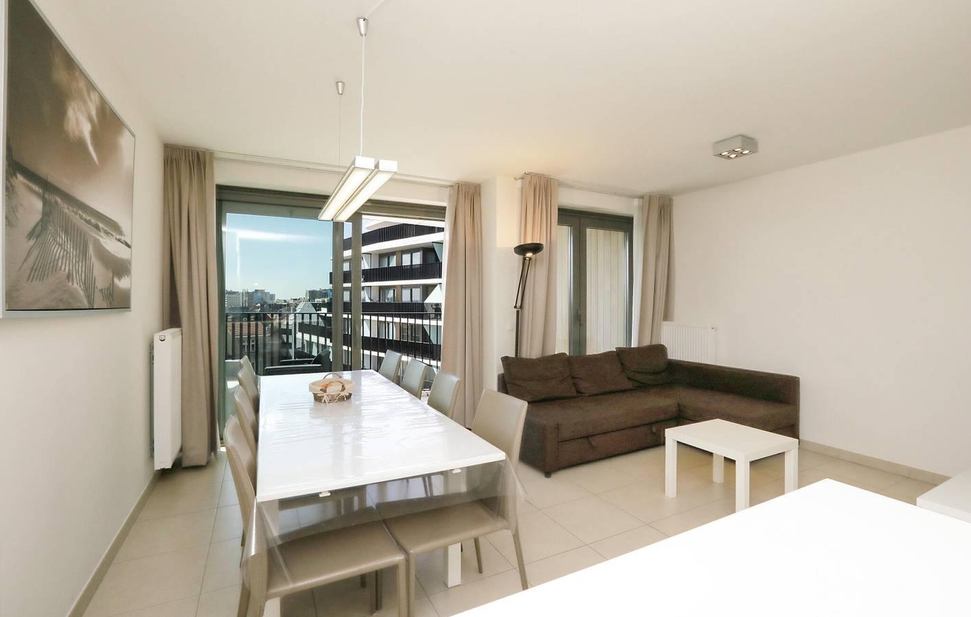 Vakantieappartement in Oostende, België voor 6 personen foto 3