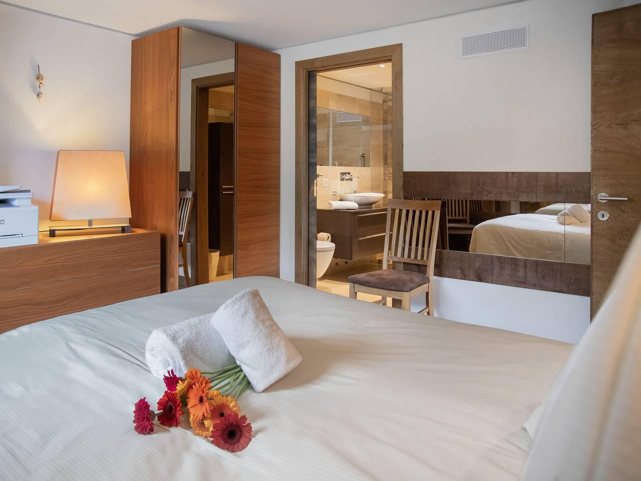 Vakantieappartement in Engadin, Zwitserland voor 4 personen foto 12