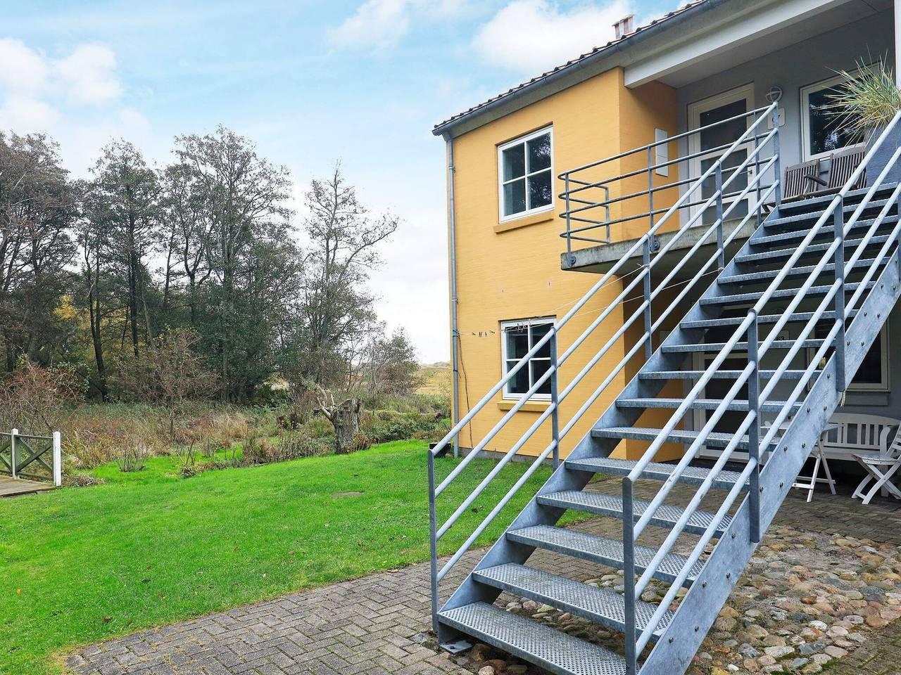 Vakantiehuis in Hou, Denemarken voor 4 personen