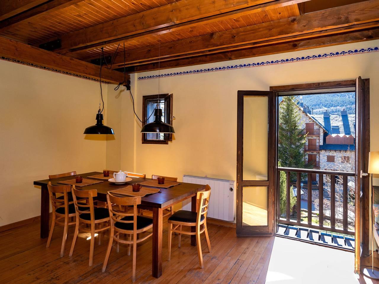 Vakantieappartement in Pyreneeën, Spanje voor 6 personen foto 9