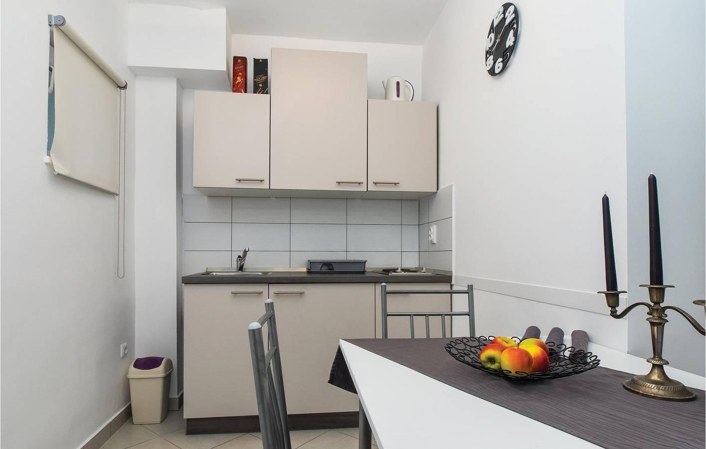 Vakantieappartement in Jesenice, Kroatië voor 3 personen foto 10