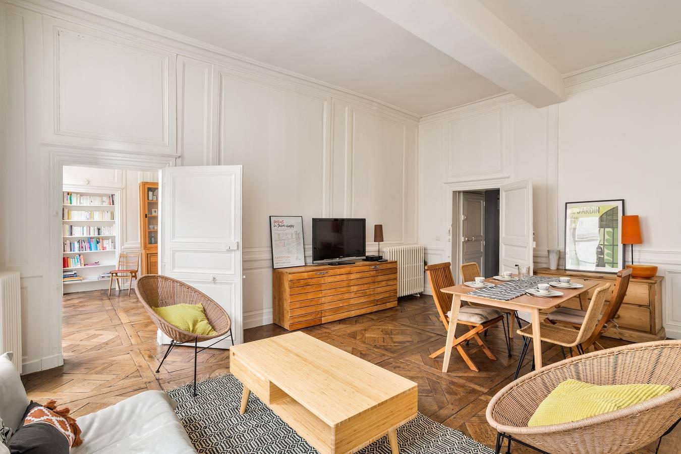 Vakantieappartement in Rennes, Frankrijk voor 4 personen foto 6