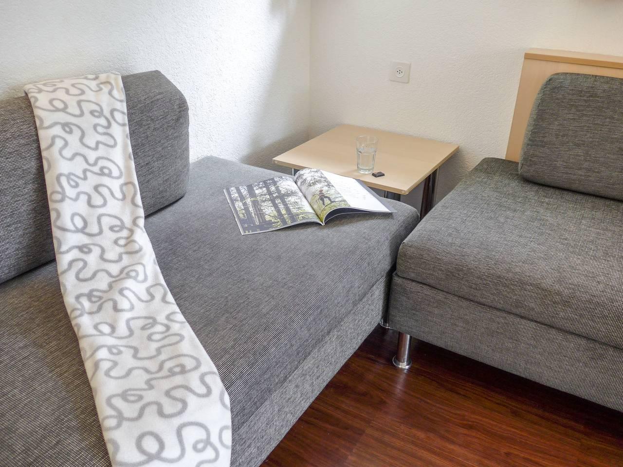 Vakantieappartement in Saas-Grund, Zwitserland voor 6 personen foto 10