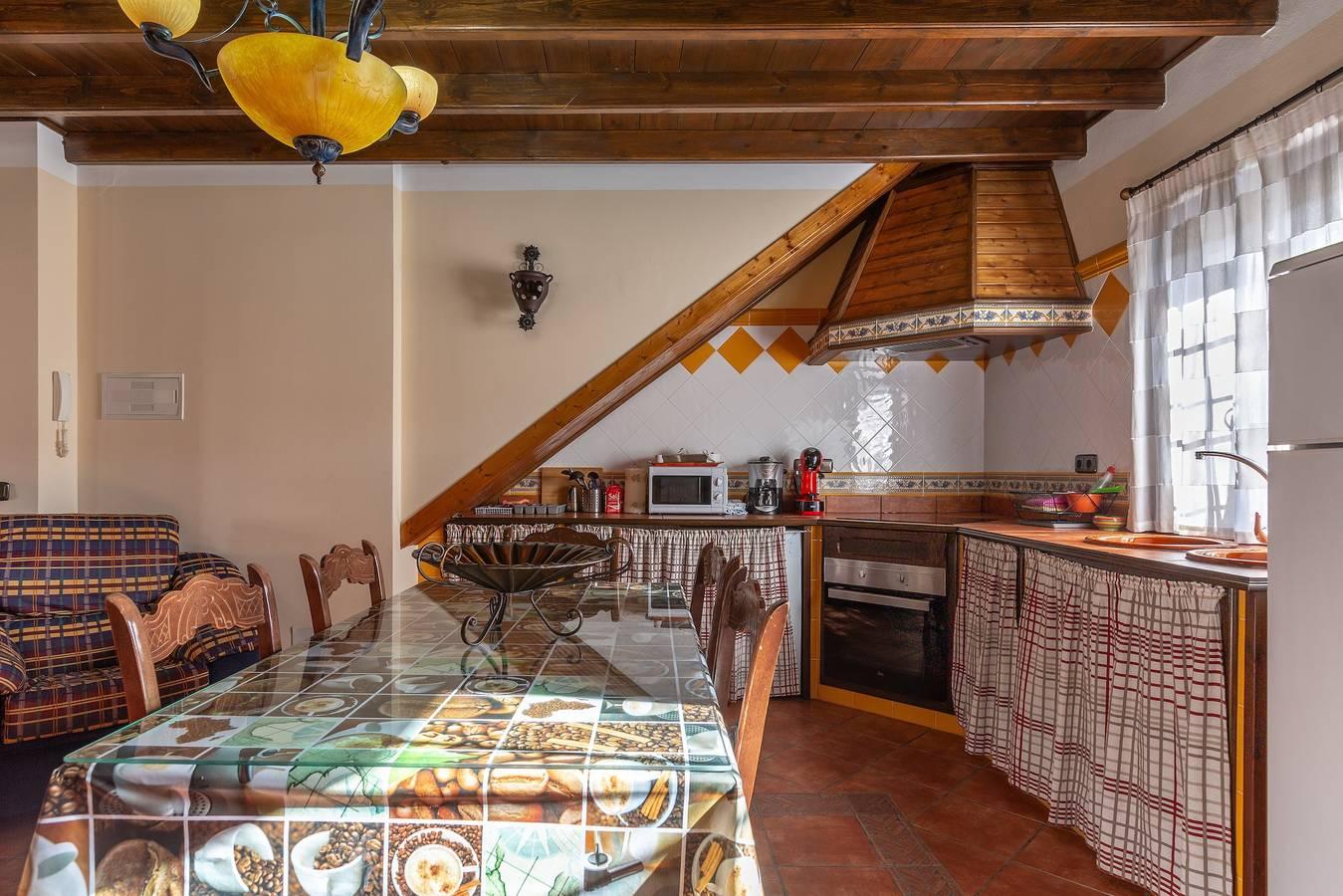 Vakantiehuis in Montecorto, Spanje voor 9 personen foto 8