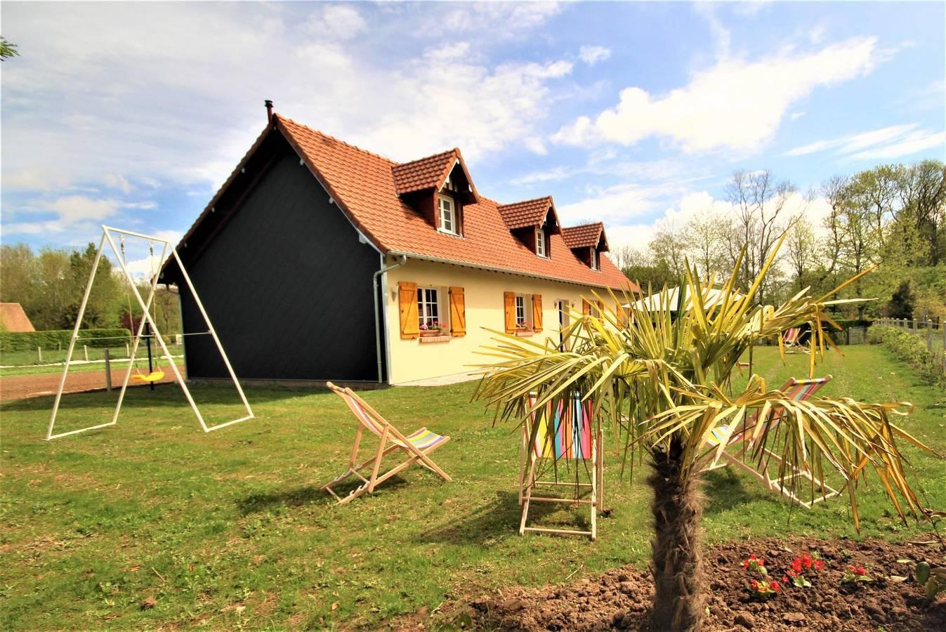 Vakantiehuis in Seine-Maritime vanaf 120€ per nacht