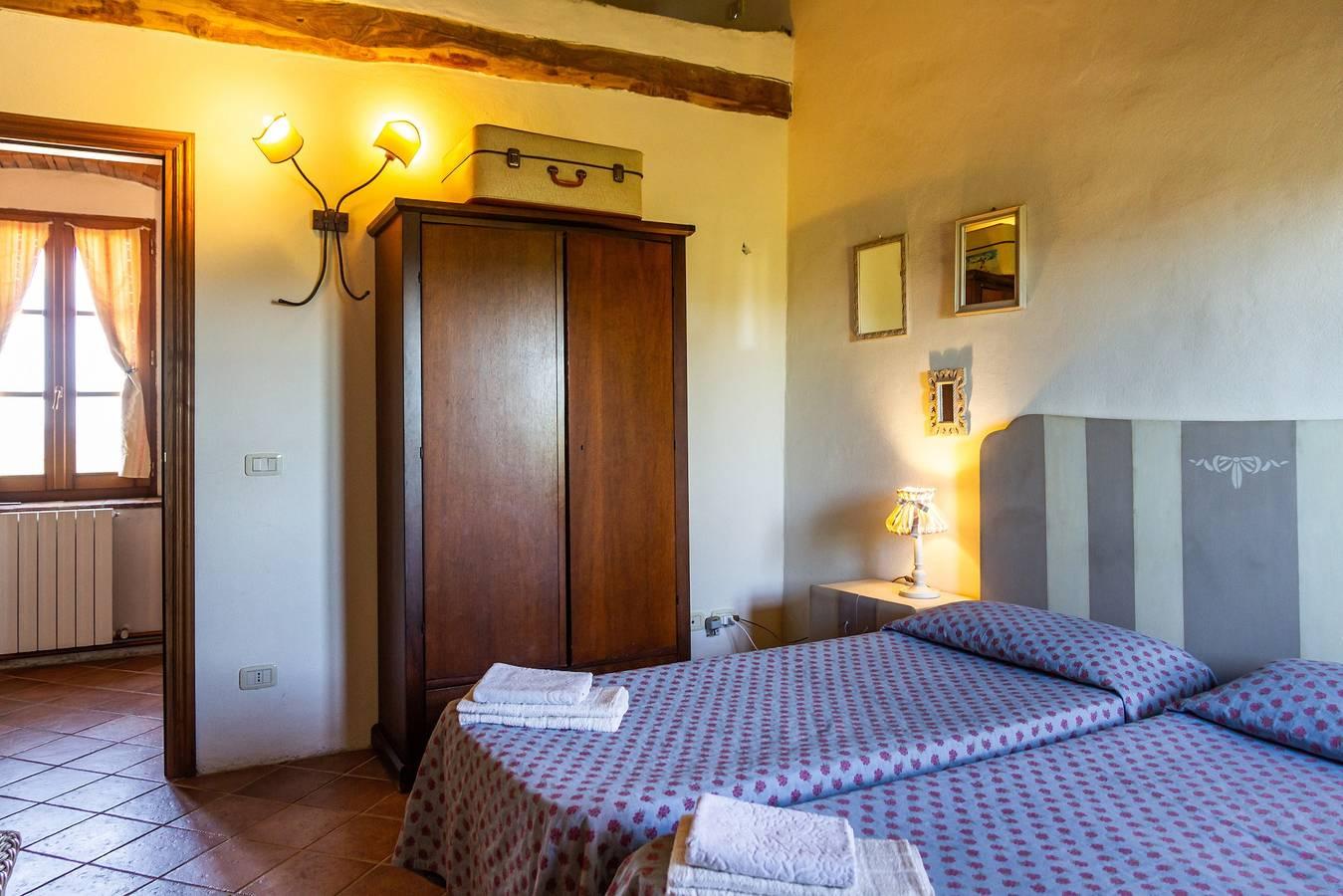 Agriturismo 'Gli Archi' met zwembad, wifi en tuin in Civitella Paganico, Provincie Grosseto, Italië voor 6 personen foto 22