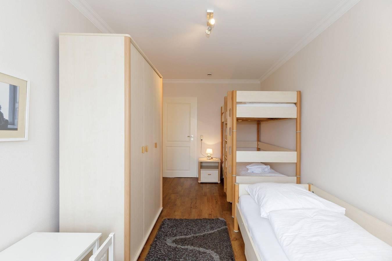 Vakantieappartement in Kühlungsborn, Duitsland voor 6 personen foto 17