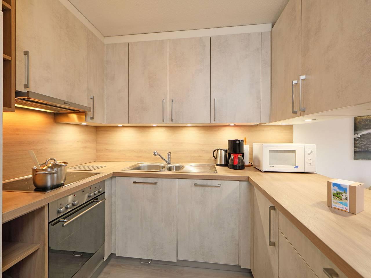 Vakantieappartement in Gryon, Zwitserland voor 4 personen foto 5