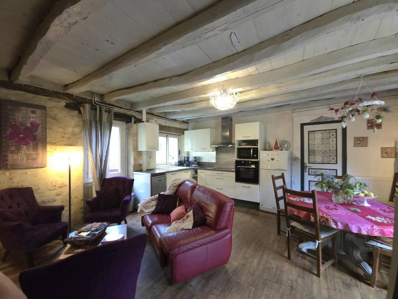Vakantiehuis in Dordogne, Frankrijk voor 6 personen foto 7
