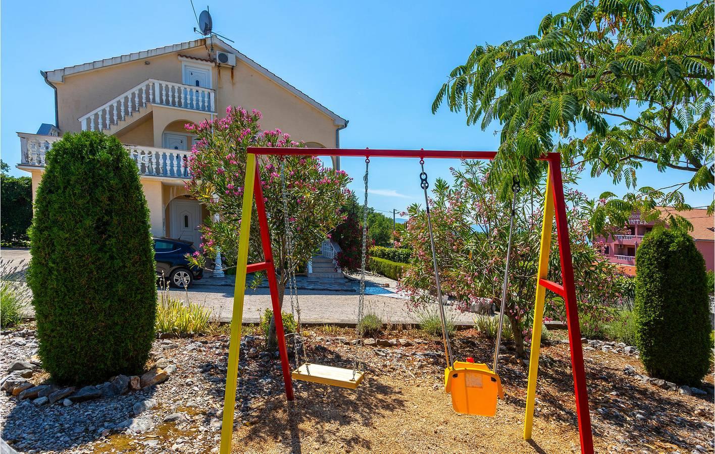 Vakantieappartement in Krk, Kroatië voor 3 personen foto 8