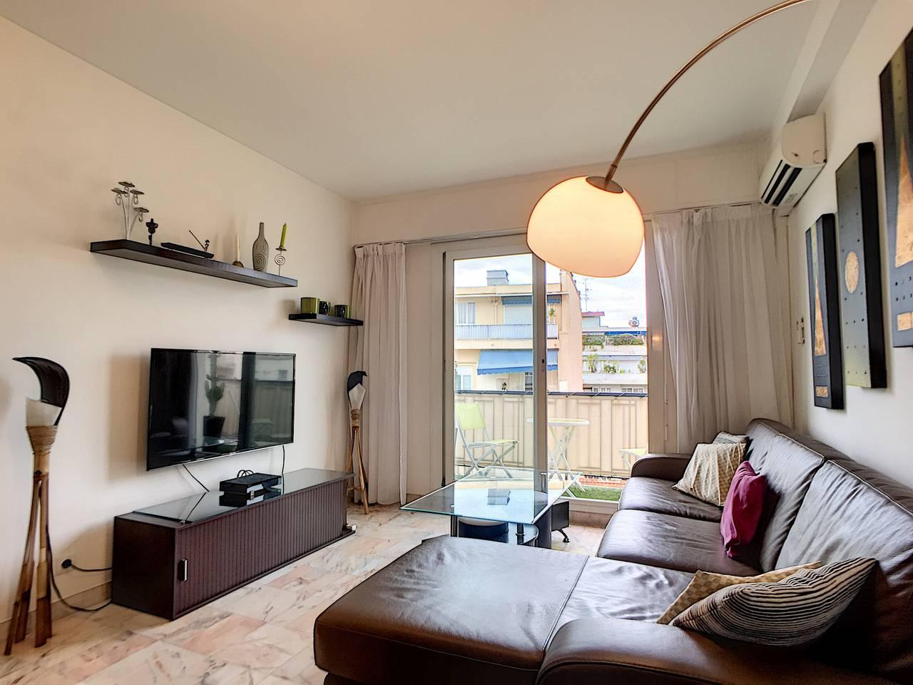 Vakantieappartement in Nice, Frankrijk voor 4 personen foto 4